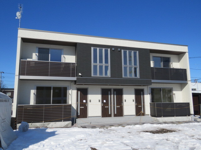 アパート 青森県 青森市 桂木4丁目 シャーメゾン桂木 1LDK