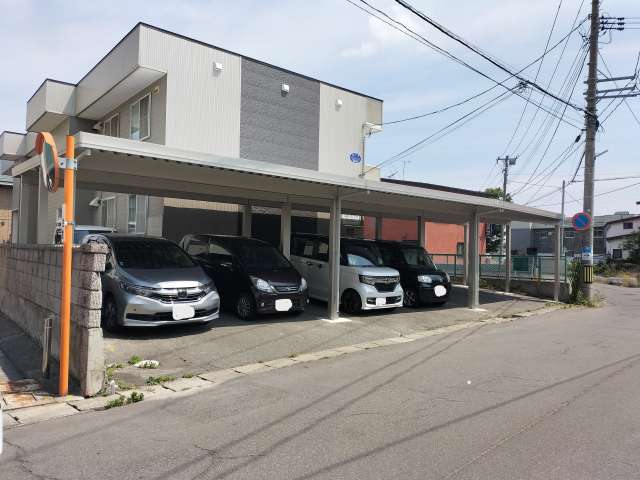 アパート 青森県 青森市 大字浜田字豊田32-12 エルボスケ 3DK