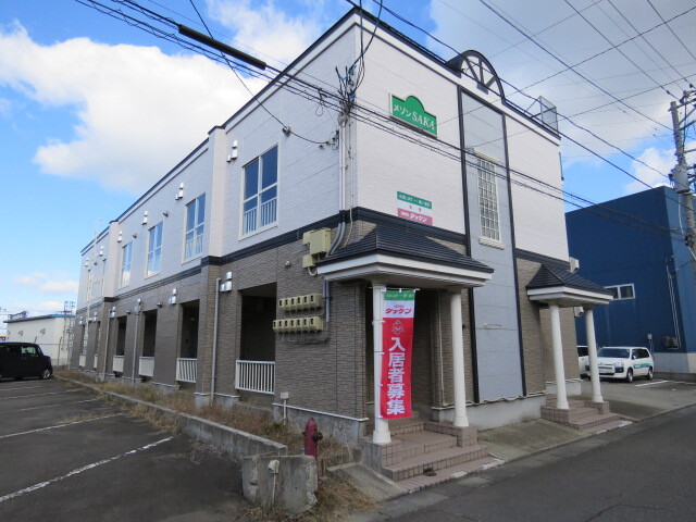 アパート 青森県 青森市 浜館2-11-19 メゾンSAKA 1K