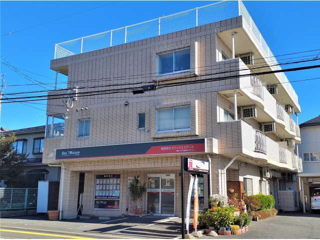 マンション 青森県 八戸市 売市一丁目 マックスマンション 2LDK