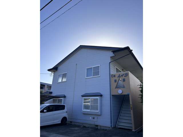 アパート 青森県 八戸市 売市一丁目 ハイツ南部C3DK