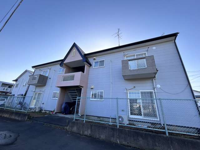 アパート 青森県 八戸市 売市一丁目 ハイツ南部 B 2K