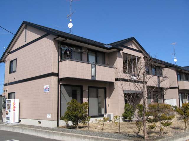 アパート 青森県 八戸市 城下二丁目 グレース城下A 3DK
