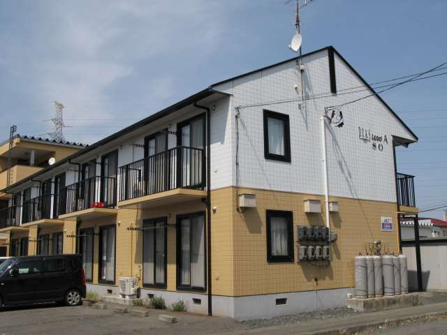 アパート 青森県 八戸市 下長六丁目 ディアスしもながSO A 2DK