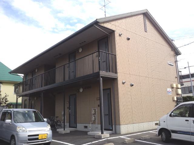 アパート 青森県 八戸市 下長三丁目 リュミエールオムA 1K