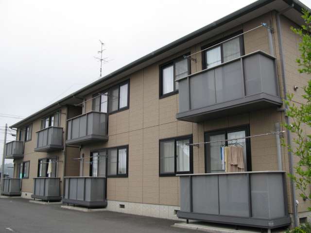 アパート 青森県 八戸市 河原木 メゾンシャルムA 2K