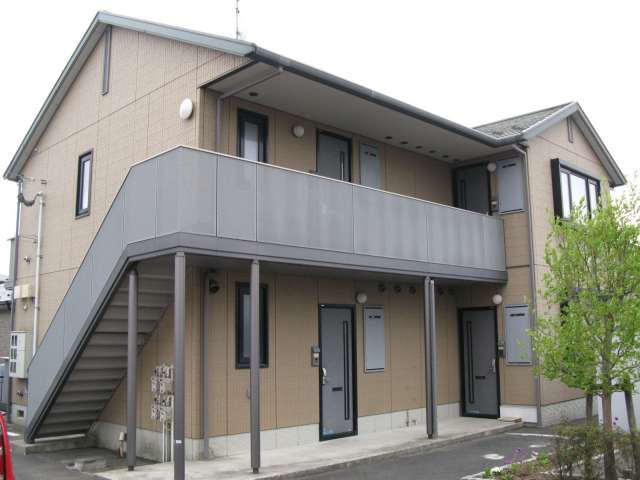 アパート 青森県 八戸市 河原木 メゾンシャルムB 2K