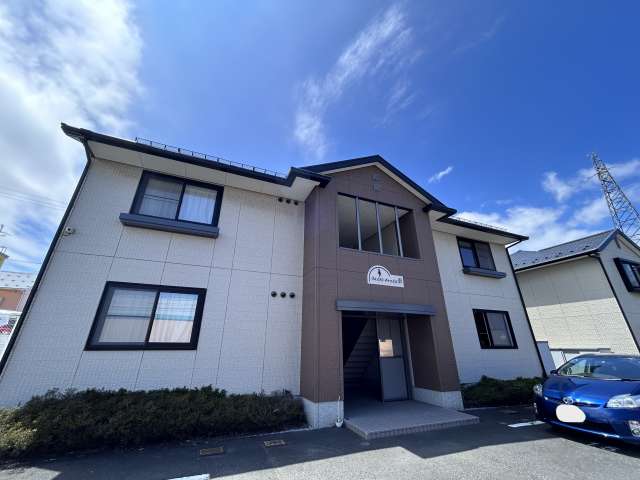 アパート 青森県 八戸市 新井田西三丁目 ウェスタンキャッスルB3DK