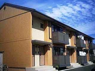 アパート 青森県 八戸市 北白山台三丁目 プリムローズ・ヒル 2LDK