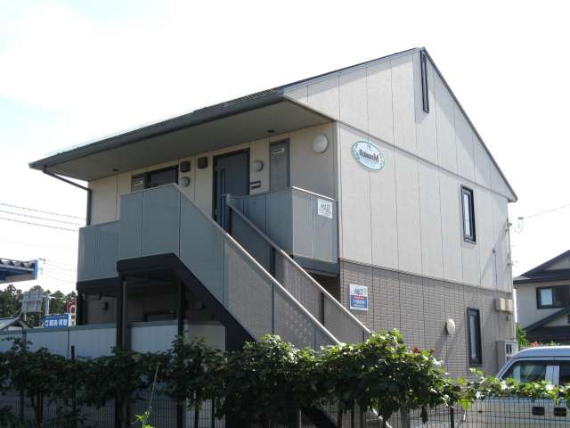 アパート 青森県 八戸市 新井田西2丁目 レゾンM 1K