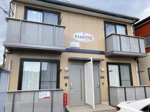 アパート 青森県 八戸市 類家五丁目 ディアス ワン 1R