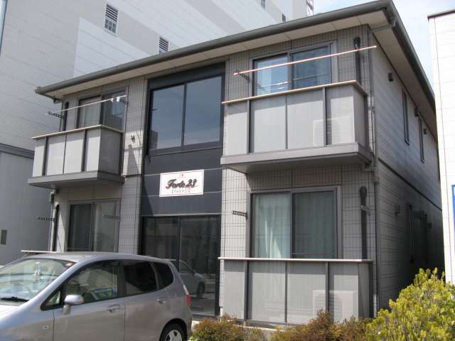 アパート 青森県 八戸市 廿三日町 フォルテ231LDK