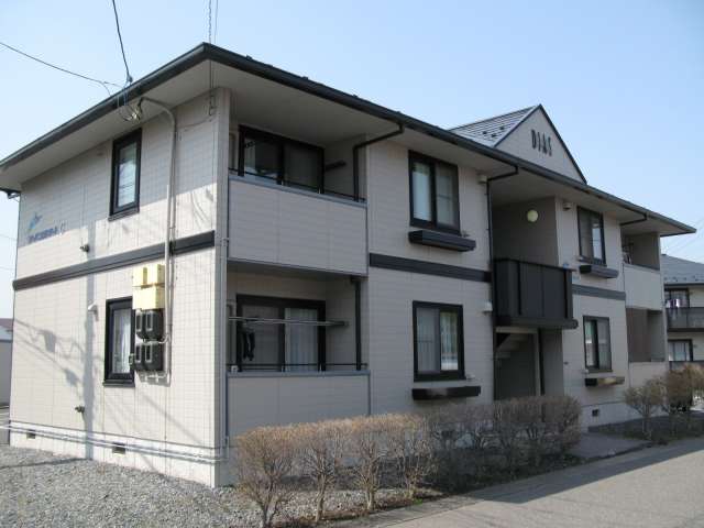 アパート 青森県 八戸市 南類家五丁目 アーバンストリートC 2K