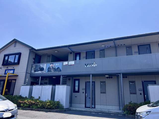 アパート 青森県 八戸市 根城三丁目 ヴィータA 2DK