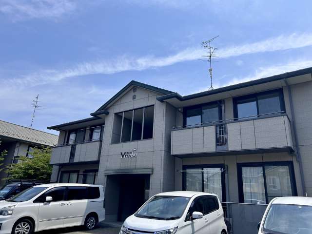 アパート 青森県 八戸市 根城七丁目 ヴィータC2LDK