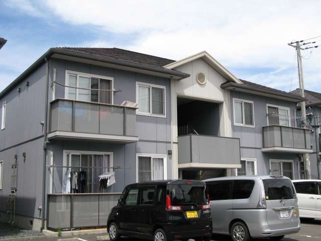 アパート 青森県 八戸市 根城七丁目 プロムナード鹿島B2LDK