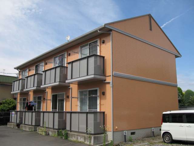 アパート 青森県 八戸市 柏崎一丁目 パルムG I 1K