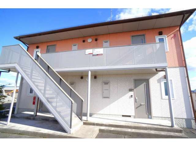 アパート 青森県 八戸市 長苗代字前田 グランバリエA1LDK