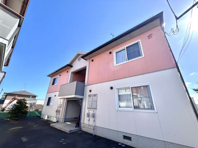 アパート 青森県 八戸市 長苗代字前田 グランバリエB2LDK