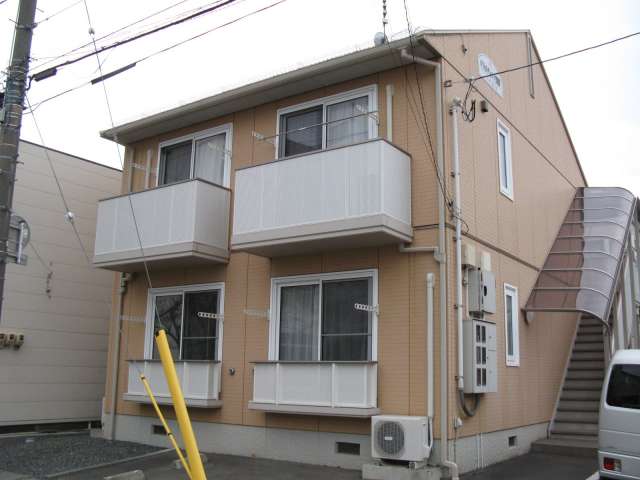 アパート 青森県 八戸市 青葉三丁目 リトルウィング青葉 1K