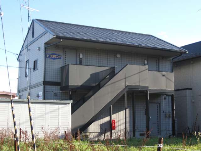 アパート 青森県 八戸市 石堂二丁目 ピコロモント 1K