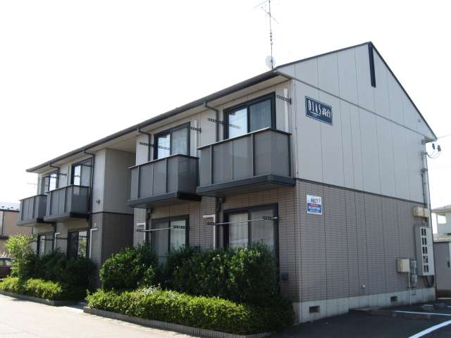 アパート 青森県 八戸市 湊高台四丁目 ディアス高台 1K