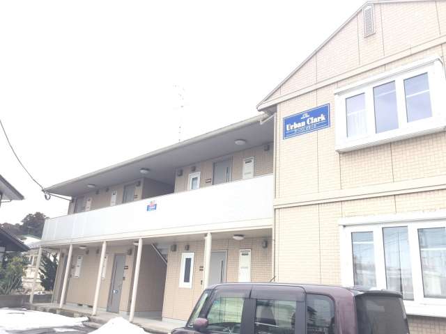 アパート 青森県 八戸市 長者三丁目 アーバンクラーク 1K