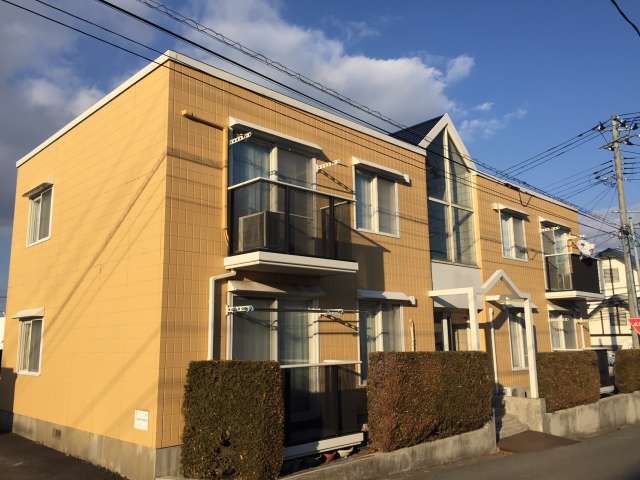 アパート 青森県 八戸市 根城七丁目 ツインキャップかわぐちB2LDK