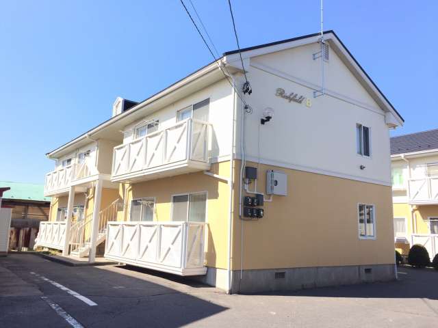 アパート 青森県 八戸市 売市3丁目 リッチフィールドB2LDK