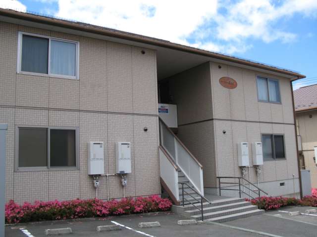 アパート 青森県 八戸市 根城七丁目 シャーメゾンソレイユB1LDK