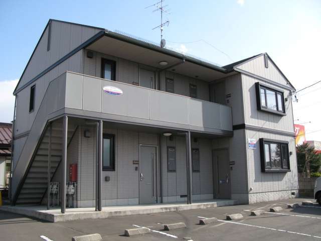 アパート 青森県 八戸市 売市二丁目 シャーメゾンアイビス2K