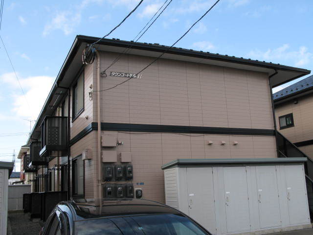 アパート 青森県 八戸市 下長一丁目 タウンコート下長B 2K