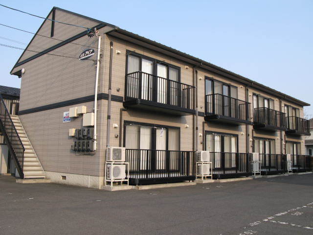 アパート 青森県 八戸市 石堂一丁目 アイア石堂 2K
