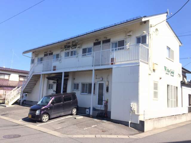 アパート 青森県 八戸市 売市一丁目 ホワイトフィールド1K