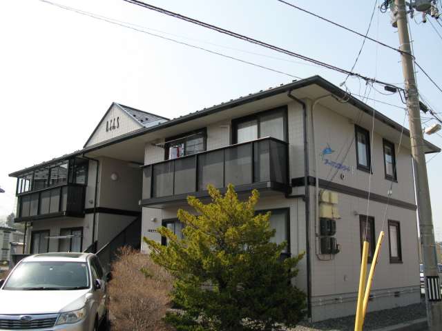 アパート 青森県 八戸市 南類家五丁目 アーバンストリートE 3DK