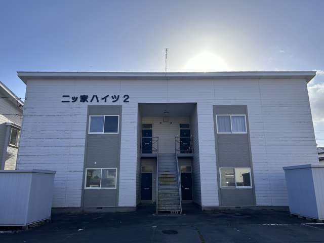アパート 青森県 八戸市 沢里字二ツ屋 二ツ家ハイツ2 3DK