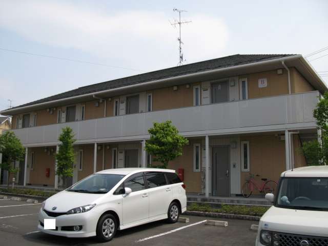 アパート 青森県 八戸市 湊町字下大久保道 シャーメゾンエチゴB 1LDK