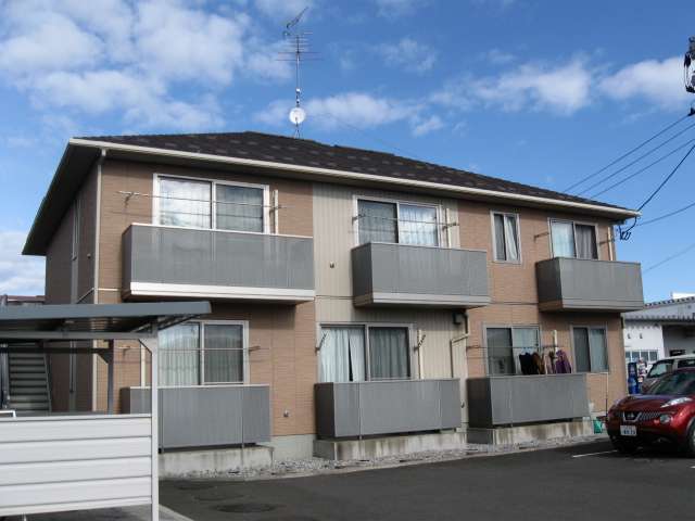 アパート 青森県 八戸市 尻内町字八百刈 シャーメゾンサリーC 1R