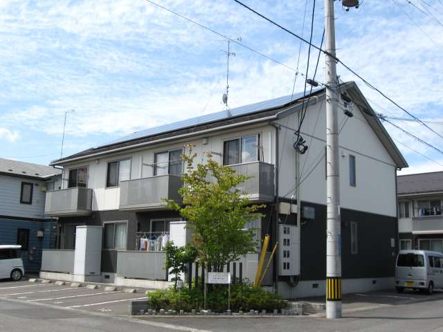 アパート 青森県 八戸市 青葉一丁目 シャーメゾンイシファインD 1LDK