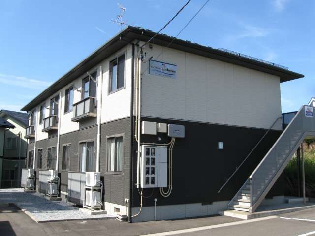 アパート 青森県 八戸市 白銀町字栗沢道 シャーメゾンエーデルワイス 1LDK