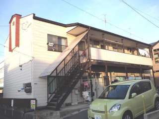 アパート 青森県 八戸市 根城三丁目 西沢アパート 2K