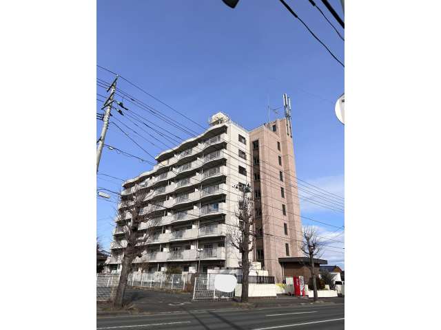 マンション 青森県 八戸市 糠塚字平中 プレシャス長者 3LDK