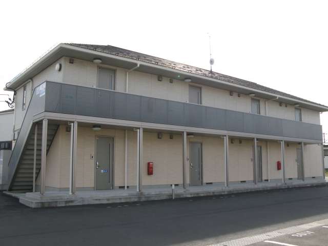 アパート 青森県 八戸市 新井田字古舘 シャーメゾントミー B 1LDK