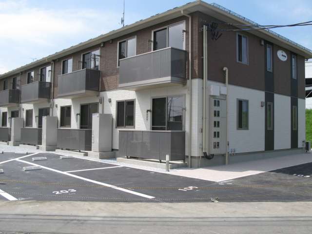 アパート 青森県 八戸市 長苗代字窪田 シャーメゾンオークパーク 2LDK