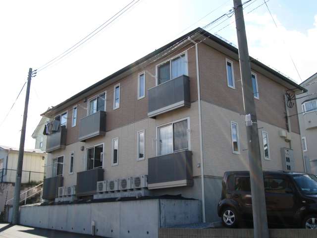 アパート 青森県 八戸市 根城2丁目 シャーメゾンY’s B 1LDK