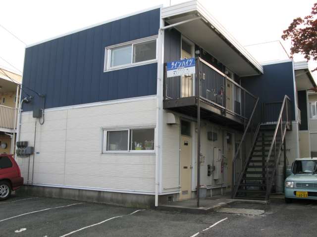 アパート 青森県 八戸市 下長三丁目 ラインハイツ 1K