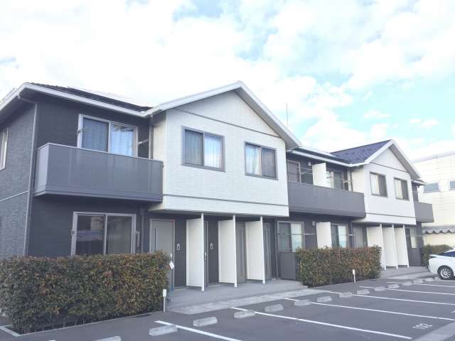 アパート 青森県 八戸市 根城六丁目 シャーメゾンカスケードⅢ1LDK