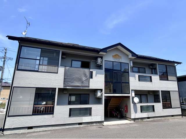 アパート 青森県 八戸市 東白山台三丁目 キャッスルA 2LDK