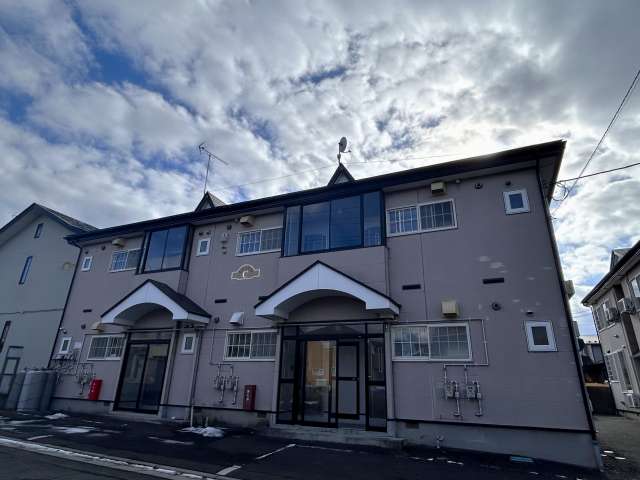アパート 青森県 八戸市 東白山台三丁目 キャッスルC 2DK