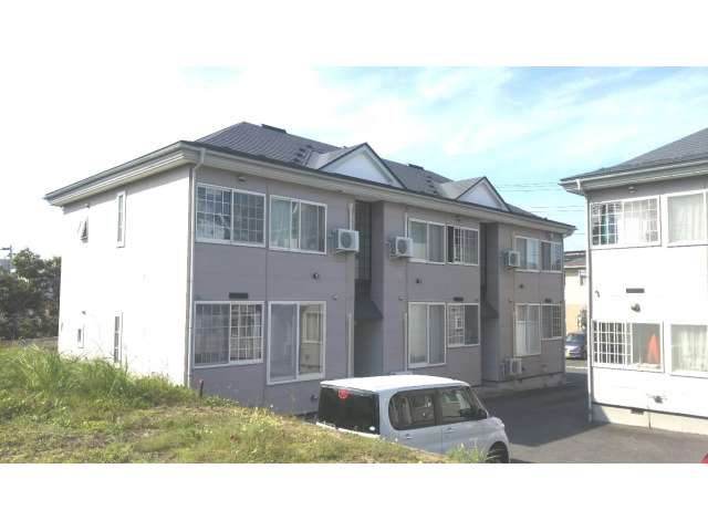 アパート 青森県 八戸市 東白山台三丁目 キャッスルD 2DK